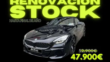 Usado 2021 BMW Z4 M Sport Descapotable | 47.900 € (Super precio)