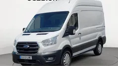 Blanco Usado 2022 Ford Transit Trend Van | 22.537 € (Super precio)