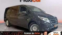 Usado 2021 Mercedes Vito Familiar | 28.990 € (Buen precio)