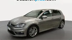 Usado 2016 VW Golf VII Sportline Utilitario | 17.350 € (Precio justo)