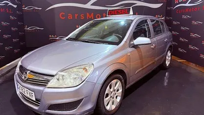 Usado Opel Astra Enjoy 100 CV (73 kW) 2008 Berlina