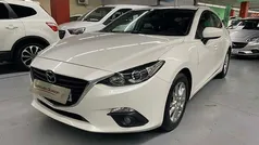 Blanco Usado 2014 Mazda 3 Style Berlina | 10.500 € (Precio justo)