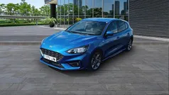 Usado 2021 Ford Focus ST-Line | 17.600 € (Precio justo)