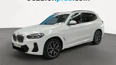 Blanco Usado 2023 BMW X3 xLine SUV | 46.864 € (Precio justo)