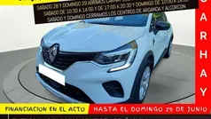 Usado 2021 Renault Captur Intens SUV | 13.890 € (Precio justo)