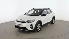 Blanco Usado 2019 Kia Stonic SUV | 13.599 € (Precio justo)