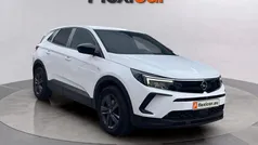 Blanco Usado 2022 Opel Grandland X Business Edition SUV | 14.390 € (Buen precio)