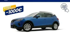 Azul Usado 2023 Seat Arona Style SUV | 15.985 € (Buen precio)