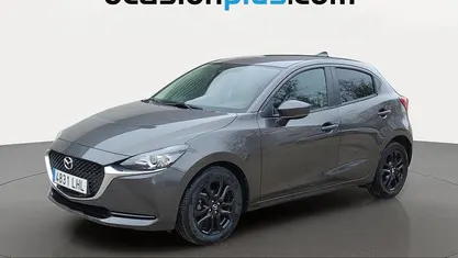 Gris Usado 2020 Mazda 2 Edition Utilitario | 10.991 € (Precio justo)