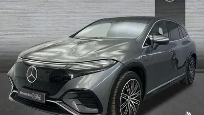 Usado Mercedes EQS450+ 264 kW (360 CV) 2025 SUV