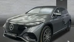 Gris Usado 2025 Mercedes EQS450+ SUV | 123.900 € (Precio justo)
