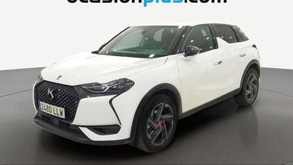 Usado DS Automobiles DS3 Crossback Performance 131 CV (96 kW) 2020 Blanco SUV