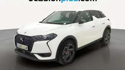 Usado DS Automobiles DS3 Crossback Performance 131 CV (96 kW) 2020 SUV