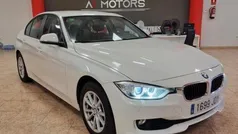 Blanco Usado 2014 BMW 320 Berlina | 15.990 €