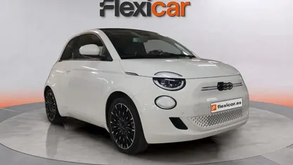 Usado Fiat 500e Icon 86 kW (118 CV) 2022 Descapotable