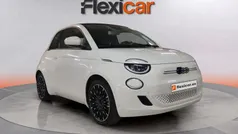 Blanco Usado 2022 Fiat 500e Icon Descapotable | 18.990 € (Super precio)