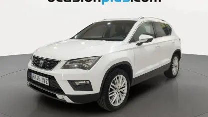 Occasion Seat Ateca 4Drive 190 PK (139 kW) 2017 Wit SUV