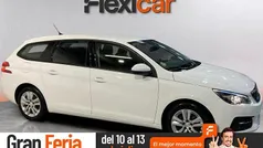 Usado 2021 Peugeot 308 Active Familiar | 10.880 € (Precio justo)