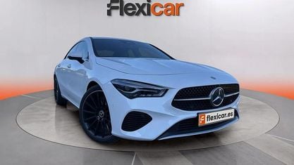 Occasion Mercedes CLA180 136 PK (100 kW) 2024 Wit Sedan