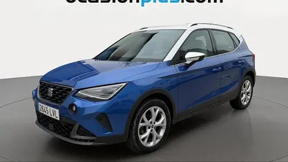 Usado Seat Arona FR 150 CV (110 kW) 2021 SUV