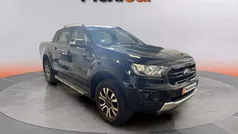 Negro Usado 2019 Ford Ranger Wildtrack Recogida | 26.490 € (Super precio)