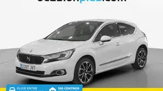 Blanco Usado 2016 DS Automobiles DS4 Style Utilitario | 12.900 € (Precio justo)