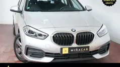 Gris Usado 2021 BMW 118 Utilitario | 23.250 € (Buen precio)
