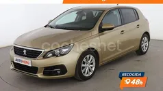 Usado 2018 Peugeot 308 Style Berlina | 10.399 € (Buen precio)