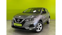 Gris / plata Usado 2021 Nissan Qashqai Acenta SUV | 21.800 € (Precio justo)
