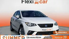 Blanco Usado 2020 Seat Ibiza Style Berlina | 12.190 € (Precio justo)