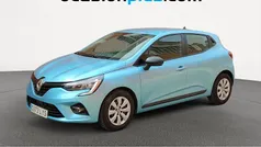 Azul Usado 2022 Renault Clio V Business Utilitario | 11.364 € (Precio justo)