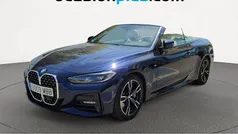 Usado 2022 BMW 420 Descapotable | 44.955 € (Un poco caro)
