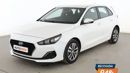 Usado Hyundai i30 120 HP (88 kW) 2019 Sedan