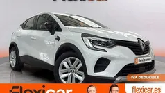 Usado 2021 Renault Captur Intens SUV | 13.590 € (Precio justo)