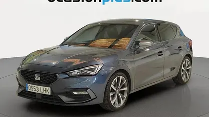 Usado Seat Leon FR 150 CV (110 kW) 2020 Utilitario