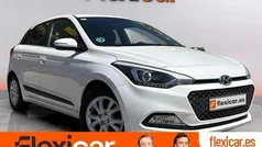 Usado 2016 Hyundai i20 Berlina | 8990 € (Precio justo)
