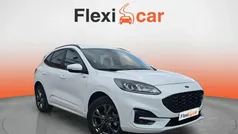 Blanco Usado 2022 Ford Kuga ST-Line SUV | 18.490 € (Buen precio)