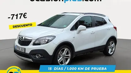 Usado 2015 Opel Mokka Excellence SUV | 8973 € (Precio justo)