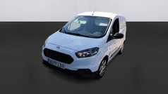 Usado 2020 Ford Transit Trend Berlina | 9000 € (Precio justo)