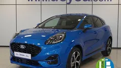 Azul Nuevo 2025 Ford Puma ST-Line | 24.490 € (Precio justo)
