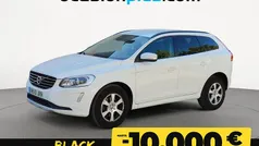 Blanco Usado 2016 Volvo XC60 Momentum SUV | 17.990 € (Precio justo)