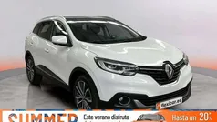 Blanco Usado 2017 Renault Kadjar Zen SUV | 13.790 € (Precio justo)