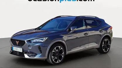 Usado Cupra Formentor 150 CV (110 kW) 2021 SUV