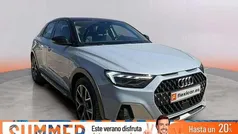 Gris Usado 2021 Audi A1 Utilitario | 19.490 € (Precio justo)