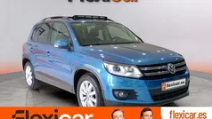 Usado 2015 VW Tiguan SUV | 13.970 € (Precio justo)