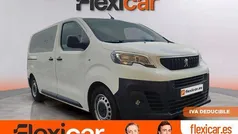 Blanco Usado 2017 Peugeot Expert Van | 14.990 € (Buen precio)