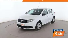 Usado 2019 Dacia Sandero Essentiel Utilitario | 10.799 € (Precio justo)