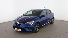 Azul Usado 2019 Renault Clio IV Intens Utilitario | 13.199 € (Precio justo)