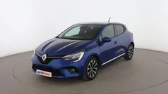 Azul Usado 2019 Renault Clio IV Intens Utilitario | 13.899 € (Un poco caro)