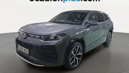 Usado VW Tayron R-line 150 CV (110 kW) 2025 Gris SUV